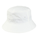 アディダス（adidas）帽子 クラシック バケットハット 白 54-57cm KUX49-JG3661 ハット バケハ 日差し対策 暑さ対策