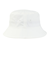 アディダス（adidas）帽子 クラシック バケットハット 白 54-57cm KUX49-JG3661 ハット バケハ 日差し対策 暑さ対策