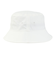 アディダス（adidas）帽子 クラシック バケットハット 白 54-57cm KUX49-JG3661 ハット バケハ 日差し対策 暑さ対策