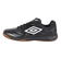 アンブロ（UMBRO）サッカーインドアトレーニングシューズ 屋内 室内 アクセレイターサラ WIDE IN UF5SFCF1M BKGY