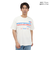 マンハッタンポーテージ（ManhattanPortage）半袖 プリントTシャツ 25SS-MP-M610 WHITE