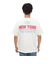マンハッタンポーテージ（ManhattanPortage）半袖 プリントTシャツ 25SS-MP-M610 WHITE