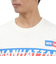 マンハッタンポーテージ（ManhattanPortage）半袖 プリントTシャツ 25SS-MP-M610 WHITE