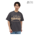 マンハッタンポーテージ（ManhattanPortage）半袖 プリントTシャツ THRASHER 25SS-MP-M614 CHARCOAL