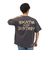 マンハッタンポーテージ（ManhattanPortage）半袖 プリントTシャツ THRASHER 25SS-MP-M614 CHARCOAL