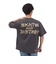 マンハッタンポーテージ（ManhattanPortage）半袖 プリントTシャツ THRASHER 25SS-MP-M614 CHARCOAL