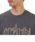 マンハッタンポーテージ（ManhattanPortage）半袖 プリントTシャツ THRASHER 25SS-MP-M614 CHARCOAL