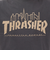 マンハッタンポーテージ（ManhattanPortage）半袖 プリントTシャツ THRASHER 25SS-MP-M614 CHARCOAL