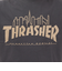 マンハッタンポーテージ（ManhattanPortage）半袖 プリントTシャツ THRASHER 25SS-MP-M614 CHARCOAL