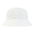 アディダス（adidas）帽子 クラシック バケットハット 白 54-57cm KUX49-JG3661 ハット バケハ 日差し対策 暑さ対策