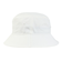 アディダス（adidas）帽子 クラシック バケットハット 白 54-57cm KUX49-JG3661 ハット バケハ 日差し対策 暑さ対策