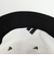 アディダス（adidas）帽子 クラシック バケットハット 白 54-57cm KUX49-JG3661 ハット バケハ 日差し対策 暑さ対策