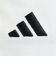 アディダス（adidas）帽子 クラシック バケットハット 白 54-57cm KUX49-JG3661 ハット バケハ 日差し対策 暑さ対策