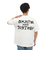 マンハッタンポーテージ（ManhattanPortage）半袖 プリントTシャツ THRASHER 25SS-MP-M614 WHITE