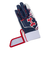 アンダーアーマー（UNDER ARMOUR）ジュニア バッティング用グローブ クリーンアップ バッティンググローブ 6001317 410