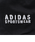 アディダス（adidas）帽子 スポーツウェア クラシック バケットハット 黒 57-60cm KUX49-JG3662 ハット バケハ 日差し対策 暑さ対策