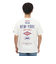マンハッタンポーテージ（ManhattanPortage）半袖 プリントTシャツ 25SS-MP-M609 WHITE