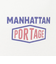 マンハッタンポーテージ（ManhattanPortage）半袖 プリントTシャツ 25SS-MP-M609 WHITE