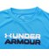 アンダーアーマー（UNDER ARMOUR）ジュニア テック ブラーロゴ スリーブレス シャツ 1390448 444