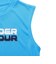 アンダーアーマー（UNDER ARMOUR）ジュニア テック ブラーロゴ スリーブレス シャツ 1390448 444