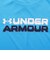 アンダーアーマー（UNDER ARMOUR）ジュニア テック ブラーロゴ スリーブレス シャツ 1390448 444