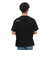 マンハッタンポーテージ（ManhattanPortage）半袖 プリントTシャツ 25SS-MP-M611 BLACK