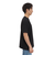マンハッタンポーテージ（ManhattanPortage）半袖 プリントTシャツ 25SS-MP-M611 BLACK