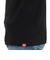 マンハッタンポーテージ（ManhattanPortage）半袖 プリントTシャツ 25SS-MP-M611 BLACK