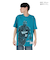 プレイヤー 半袖Tシャツ デトロイト・ピストンズ NN8097-DPITEAL