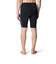 アンダーアーマー（UNDER ARMOUR）水着 水泳 スイム ショーツ 黒 S-LLサイズ 6001980 001 フィットネス トレーニング ジム 調整可…