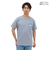 マンハッタンポーテージ（ManhattanPortage）半袖 プリントTシャツ 25SS-MP-M609 GRAY