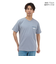 マンハッタンポーテージ（ManhattanPortage）半袖 プリントTシャツ 25SS-MP-M609 GRAY