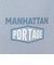 マンハッタンポーテージ（ManhattanPortage）半袖 プリントTシャツ 25SS-MP-M609 GRAY