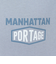 マンハッタンポーテージ（ManhattanPortage）半袖 プリントTシャツ 25SS-MP-M609 GRAY