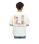 マンハッタンポーテージ（ManhattanPortage）半袖 プリントTシャツ BEAVIS AND BUTT-HEAD 25SS-MP-M617 WHIT…