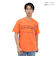 マンハッタンポーテージ（ManhattanPortage）半袖 プリントTシャツ 25SS-MP-M610 ORANGE