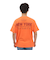 マンハッタンポーテージ（ManhattanPortage）半袖 プリントTシャツ 25SS-MP-M610 ORANGE