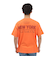 マンハッタンポーテージ（ManhattanPortage）半袖 プリントTシャツ 25SS-MP-M610 ORANGE