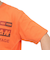 マンハッタンポーテージ（ManhattanPortage）半袖 プリントTシャツ 25SS-MP-M610 ORANGE
