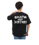 マンハッタンポーテージ（ManhattanPortage）半袖 プリントTシャツ THRASHER 25SS-MP-M614 BLACK
