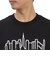 マンハッタンポーテージ（ManhattanPortage）半袖 プリントTシャツ THRASHER 25SS-MP-M614 BLACK