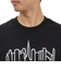 マンハッタンポーテージ（ManhattanPortage）半袖 プリントTシャツ THRASHER 25SS-MP-M614 BLACK