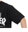 マンハッタンポーテージ（ManhattanPortage）半袖 プリントTシャツ THRASHER 25SS-MP-M614 BLACK