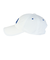 アディダス（adidas）帽子 ジュニア メッシュキャップ 白 51-57cm KCE25-JL5167 子供 スポーツキャップ キャップ 暑さ対策 熱中症対…