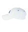 アディダス（adidas）帽子 ジュニア メッシュキャップ 白 51-57cm KCE25-JL5167 子供 スポーツキャップ キャップ 暑さ対策 熱中症対…