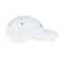 アディダス（adidas）帽子 ジュニア メッシュキャップ 白 51-57cm KCE25-JL5167 子供 スポーツキャップ キャップ 暑さ対策 熱中症対…