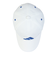 アディダス（adidas）帽子 ジュニア メッシュキャップ 白 51-57cm KCE25-JL5167 子供 スポーツキャップ キャップ 暑さ対策 熱中症対…
