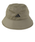 アディダス（adidas）帽子 クラシック バケットハット 緑 54-57cm KUX49-JN6580 ハット バケハ 日差し対策 暑さ対策