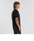 ニューバランス（new balance）スポーツラン 半袖Tシャツ MT51801BK
