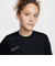ナイキ（NIKE）サッカーウェア ジュニア ドライフィット アカデミー 半袖Tシャツ HJ3716-010